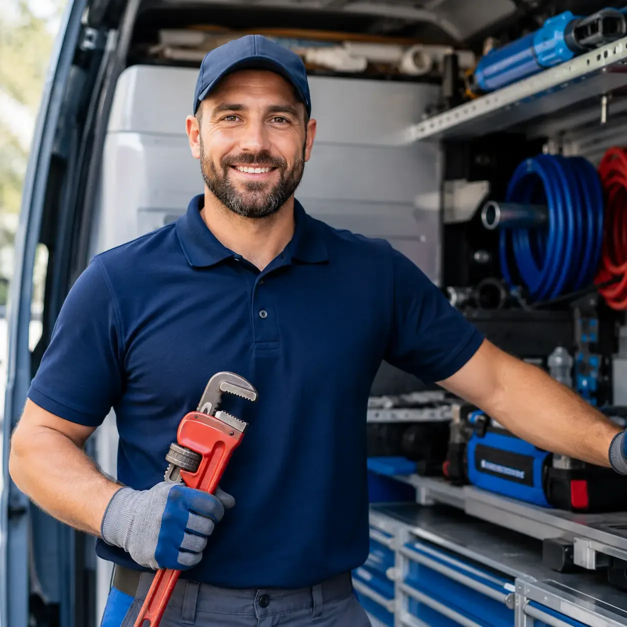 Local emergency plumbing professionals in Catarina, TX