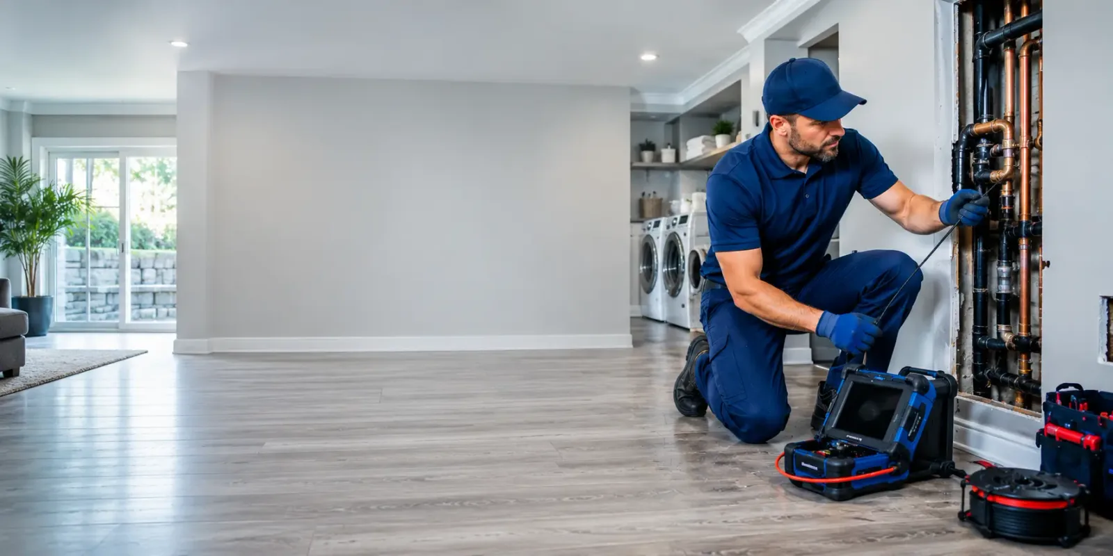 Emergency plumbing questions in Catarina, TX