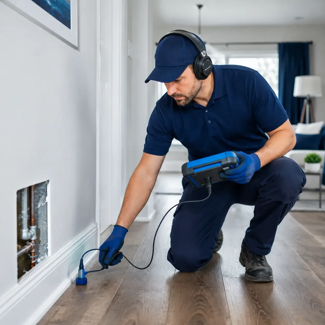 Emergency plumbing professionals serving Catarina, TX